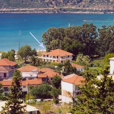 Villa Makis Vasilikí Eksteriør bilde