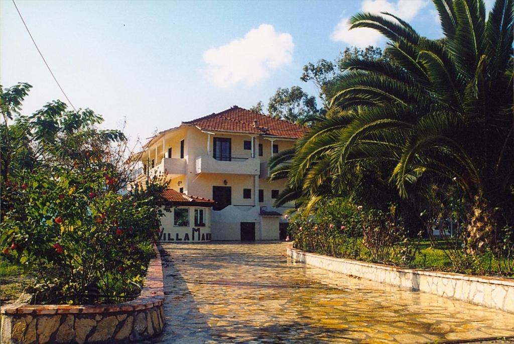 Villa Makis Vasilikí Eksteriør bilde