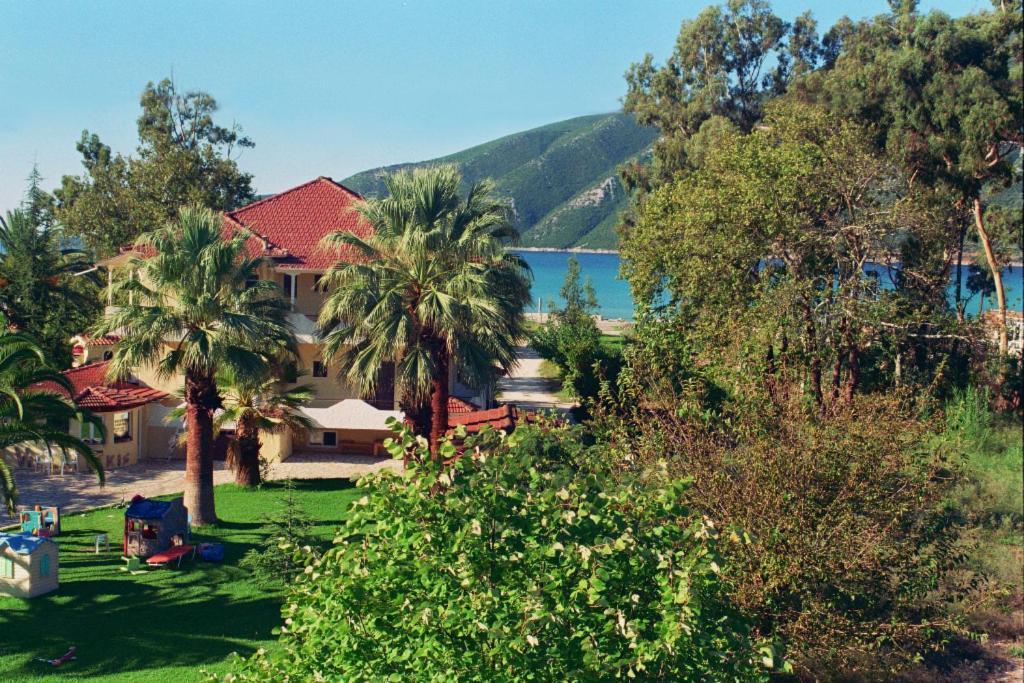 Villa Makis Vasilikí Eksteriør bilde