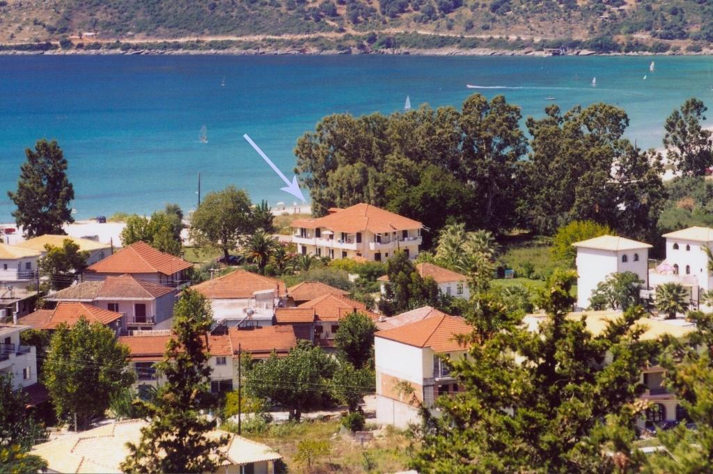 Villa Makis Vasilikí Eksteriør bilde