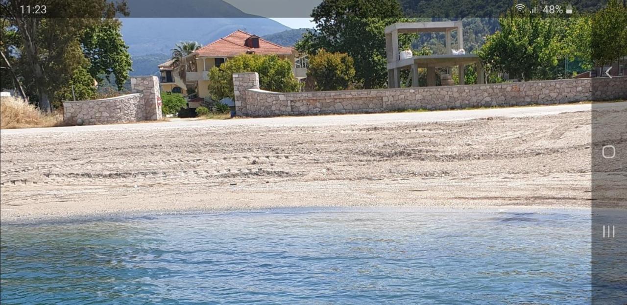 Villa Makis Vasilikí Eksteriør bilde